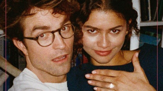 Zendaya and Robert Pattinson bring ‘The Drama’ as first trailer drops