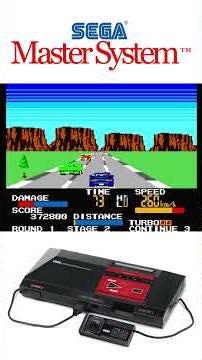 ТАРАНЮ ЖОВТУ МАШИНУ! 👊 | Taito Chase H.Q. на Sega