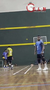 What a Jump 😍 #ceylonvolleyball #superspike #volleyball #indoor #Smashing #powerfull #verticaljump #spike #3rdmeterattack #warmupattack | Ceylon Volleyball