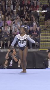Simone Biles' outstanding routine took the judges’ breath away, and the ending amazed everyone | Hallelujah