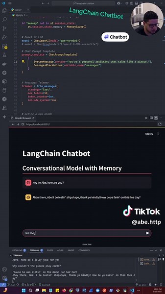 Abraham E Tavarez on TikTok