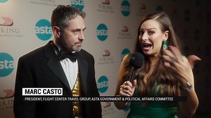 51 reactions | ASTA On Air Coverage from our annual Advocacy Dinner "Blue Carpet." Get to know some of the best, brightest and most fabulous minds in the travel industry as they strut their stuff and raise money for a great cause. | ASTA - American Society of Travel Advisors | Facebook