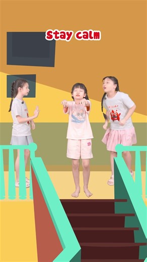 Kids learn English through scenarios: What to do when you encounter a sleepwalker | Sleep Walker ...