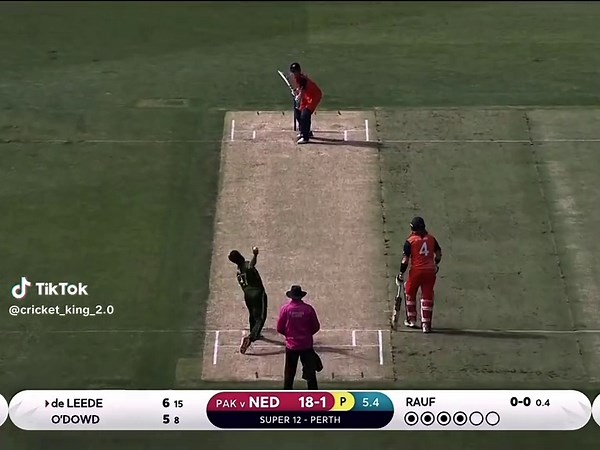 Haris Rufe Spell: Unleashing Cricket Magic