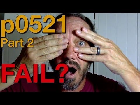 OIL PRESSURE SENSOR - p0521 code - Mustang GT 2018 - Diagnose and Replace Sensor and Wiring Repair