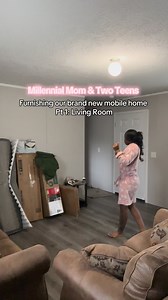 549K views · 19K reactions | Everything is coming together 冀 Please give me ideas on how to make this bare walls look better  | LashawnGenaee | Facebook