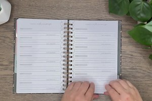 Guided Prayer Journal | Be Still Prayer Journal | Daily Prayer Journal | Sermon Notes | Christian Gifts for Women | Prayer Journal for Women - Etsy