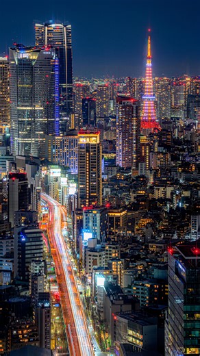 WAKARU on Instagram: "The next station is Shibuya🇯🇵🌃 🗓️2026/01/03 📍Shibuya / Tokyo 📸SONYα1II＋FE 16-35mm F2.8 GM II #shibuya #tokyo #japan #2026"