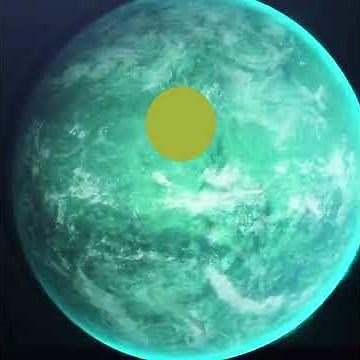 Kepler 22b, el planeta con un súper océano