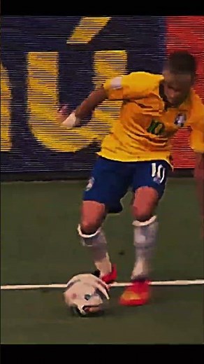 Neymar Jr Crazy Skills & Dribbles ⚽🔥 | Best Neymar Moments | Football Shorts