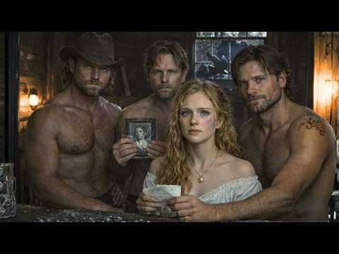 A Virgin Mail Order Bride. 3 Mountain Men. One Oath That Built An Unbreakable Family