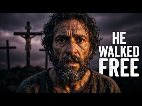 The Story of Barabbas — The Prisoner Who Was Freed |#FaithStory #BibleStory 