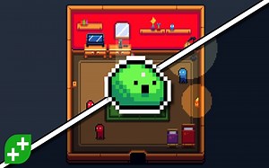 【Libresprite Aseprite】Rick《像素艺术：2D 游戏像素艺术简介》(中英双字)