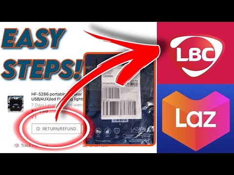 LAZADA RETURN/REFUND PROCESS 2021| Paano magbalik ng item sa Lazada? | Eds Manalo