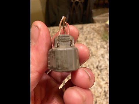 Andy’s DIY: How to replace an O2 sensor when wires pull out of harness