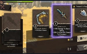 传说法师那味儿！像素风动作肉鸽 风暴驾驭stormedge