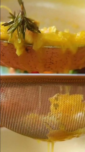 Homemade Orange Sauce | Easy and Delicious Recipe 🍊✨