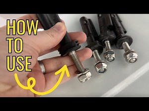 How to Use the Maxtrax Mounting Pins -- MAXTRAX Mounting Pin Set