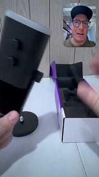 UNBOXING and first impressions of this FiFine microphone!