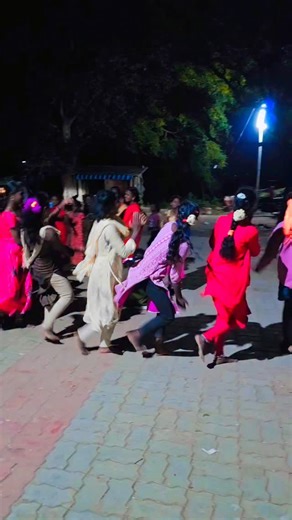 Tharma Sathya New on Instagram: "village dance"