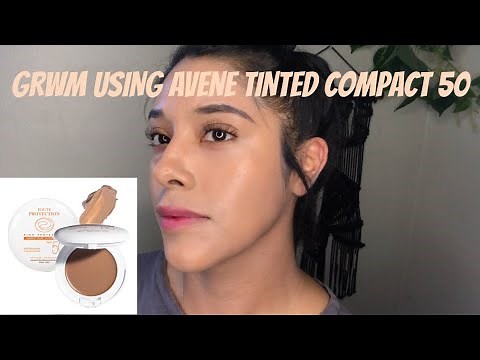Avene Mineral Tinted Compact SPF 50