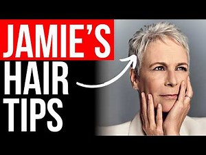 Jamie Lee Curtis Best Hair and Beauty Tips for Women 60+