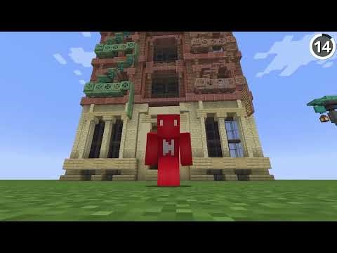 Skip the Tutorial! 25 Incredible Minecraft Build Hacks