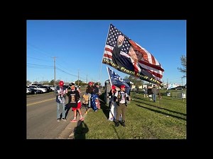 Livestream | Crowds gather at Donald Trump rally in Waco