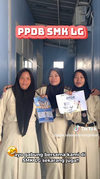 Lanjutkan Pendidikanmu di SMK Laboratorium Global 2024 | Video Kreatif Kelompok II