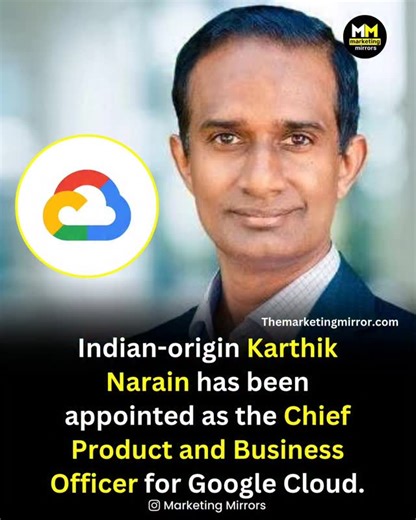 2.4K views · 21 reactions | @karthik.narain Joins Google Cloud...