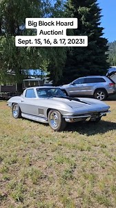 2K views | This is Roy Langlitz aka “ROB CARTER” or “BIG BLOCK HOARDER” personal collection! | Classic American Cars | Facebook