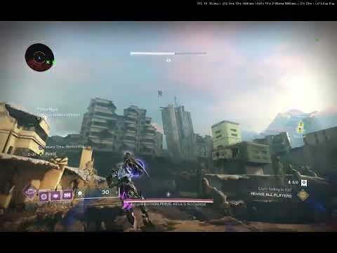 Destiny 2 titan bubble glitch