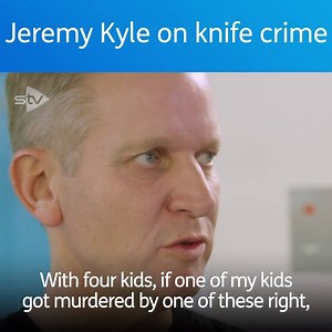 3.1K views |  Jeremy visits a prison to see if there’s another way to tackle knife crime #KyleFiles https://stv.click/kyle-files-fb | STV | Facebook