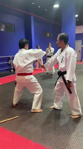Basic Arnis defense and attack