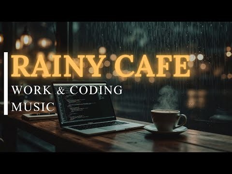 POV: Late Night Coding Session 🌙 Deep Focus Work Music