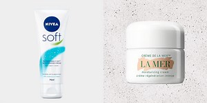 TikTokers Say This £2 Moisturiser is as Good as Crème de la Mer