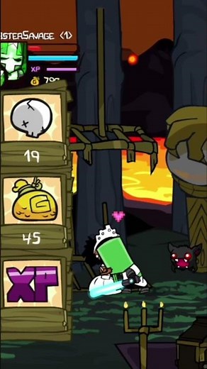 Castel Crashers: Free The Princess & Collect Loot! |#M.W.G #shorts