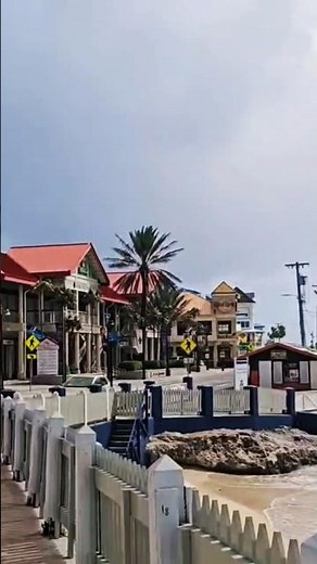 🇰🇾 Walking George Town, Cayman Islands in 4K 🌴 Amazing Ocean Views & Caribbean Paradise
