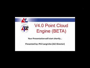 n4ce Point Cloud (BETA) Webinar