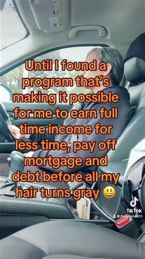 Finding a program that gives me 💯 full time income for less time was a blessing. Click 🔗 for info.