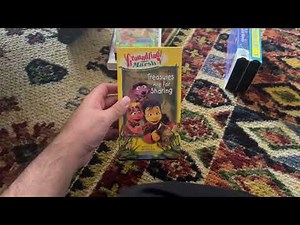 My Groundling Marsh VHS Collection