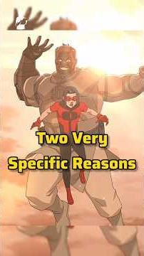 Why was Conquest so obsessed with Oliver? | INVINCIBLE #shorts #invincible