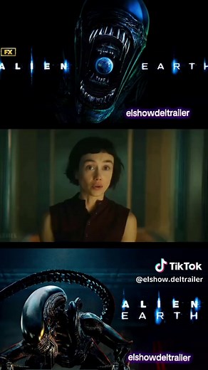 Alien: Earth - Nuevo Trailer 2025