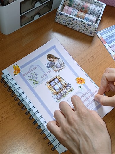 Creative Collage Ideas for Your Sketchbook