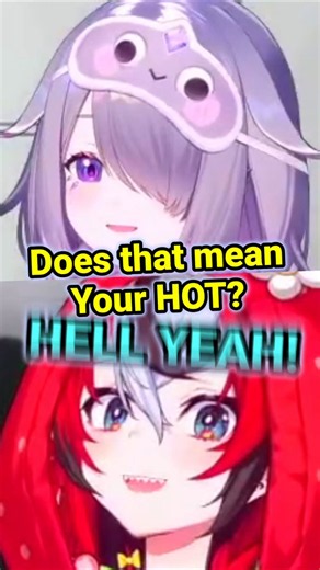 Bae Admits that She is HOT!! [Hololive | Inanis Baelz Bijou]