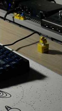 Qwertykeys QK65 V2C w/ Gateron Nylon Kangaroos - “Deep Field” (Sound Test)