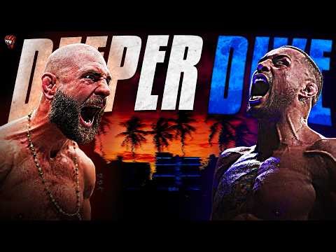 UFC 327: Procházka Vs Ulberg - A DEEPER DIVE