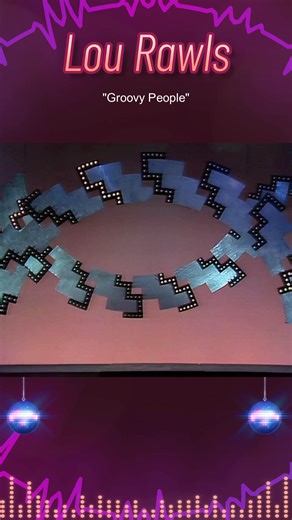 Dust off your bell bottoms, it's time for a blast from the past! Lou Rawls bringing the house down with "Groovy People" on The Muppet Show, 1977. You dig? ✌️ #lourawls #muppetshow #singer | Muppet Mania