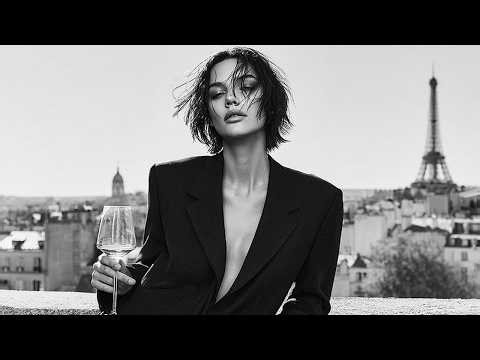 French Relaxing [Playlist] 🎧 - Chill Mix & Deep Feelings | Cigarette in Paris