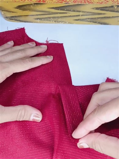 #creatorsearchinsights #diyfashion #goforyou #viralvideos #sewingtips